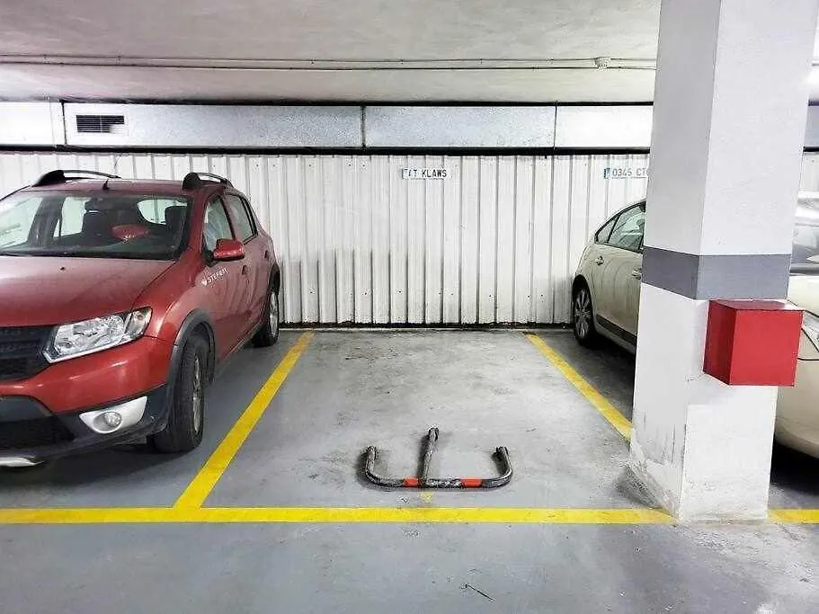 Atico Oviedo Beach 50M Parking Center Wifi Fuengirola Spain
