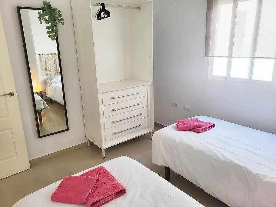 公寓 Atico Oviedo Beach 50M Parking Center Wifi 丰希罗拉