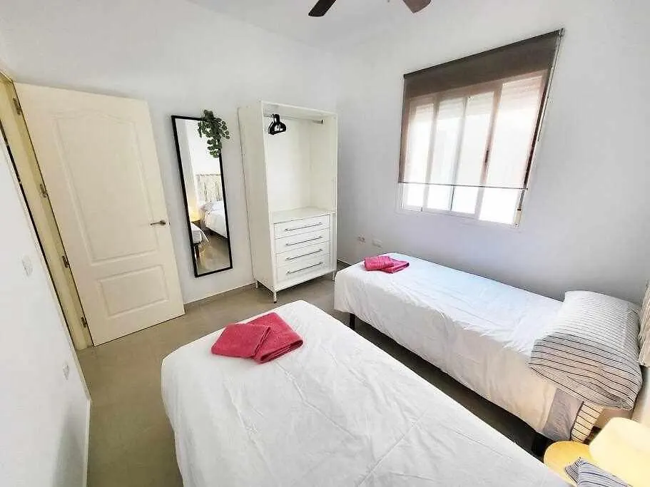 Atico Oviedo Beach 50M Parking Center Wifi Fuengirola