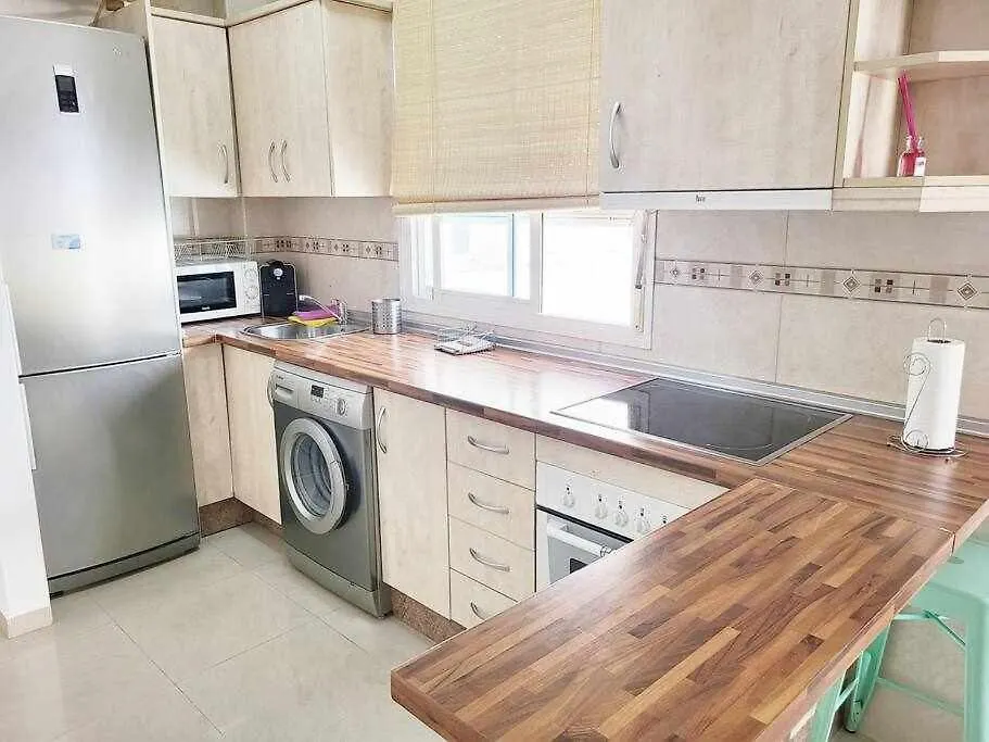 Atico Oviedo Beach 50M Parking Center Wifi Fuengirola Apartment