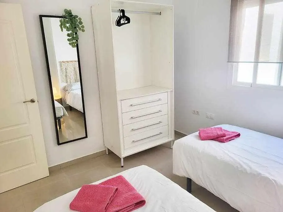 Apartment Atico Oviedo Beach 50M Parking Center Wifi Fuengirola