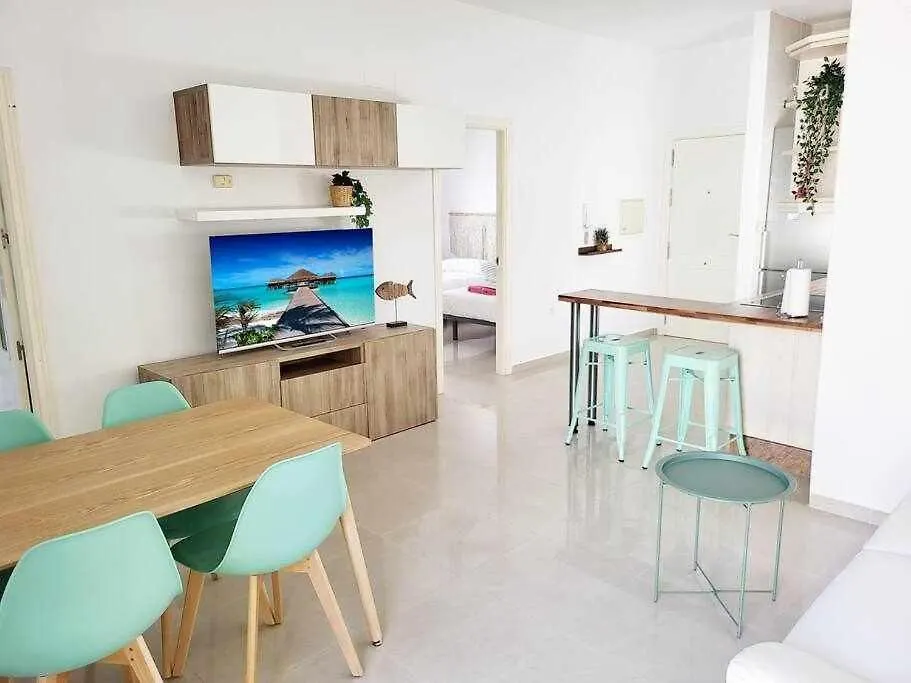 Atico Oviedo Beach 50M Parking Center Wifi Fuengirola 0*,  Spain