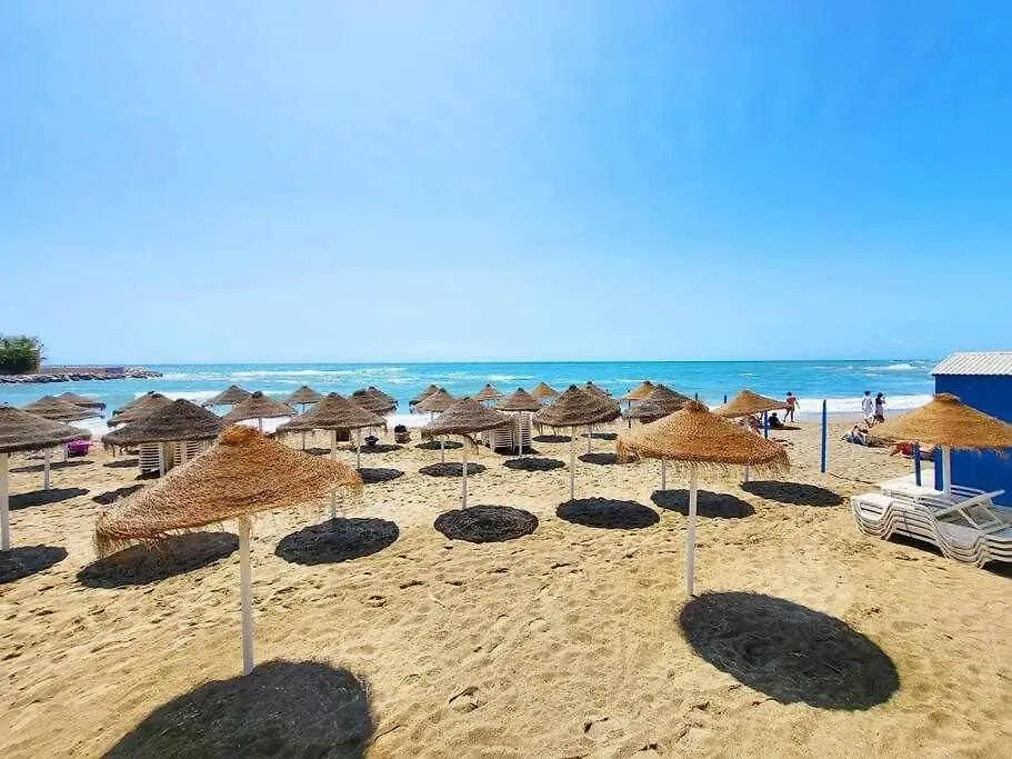 Apartment Atico Oviedo Beach 50M Parking Center Wifi Fuengirola Spain
