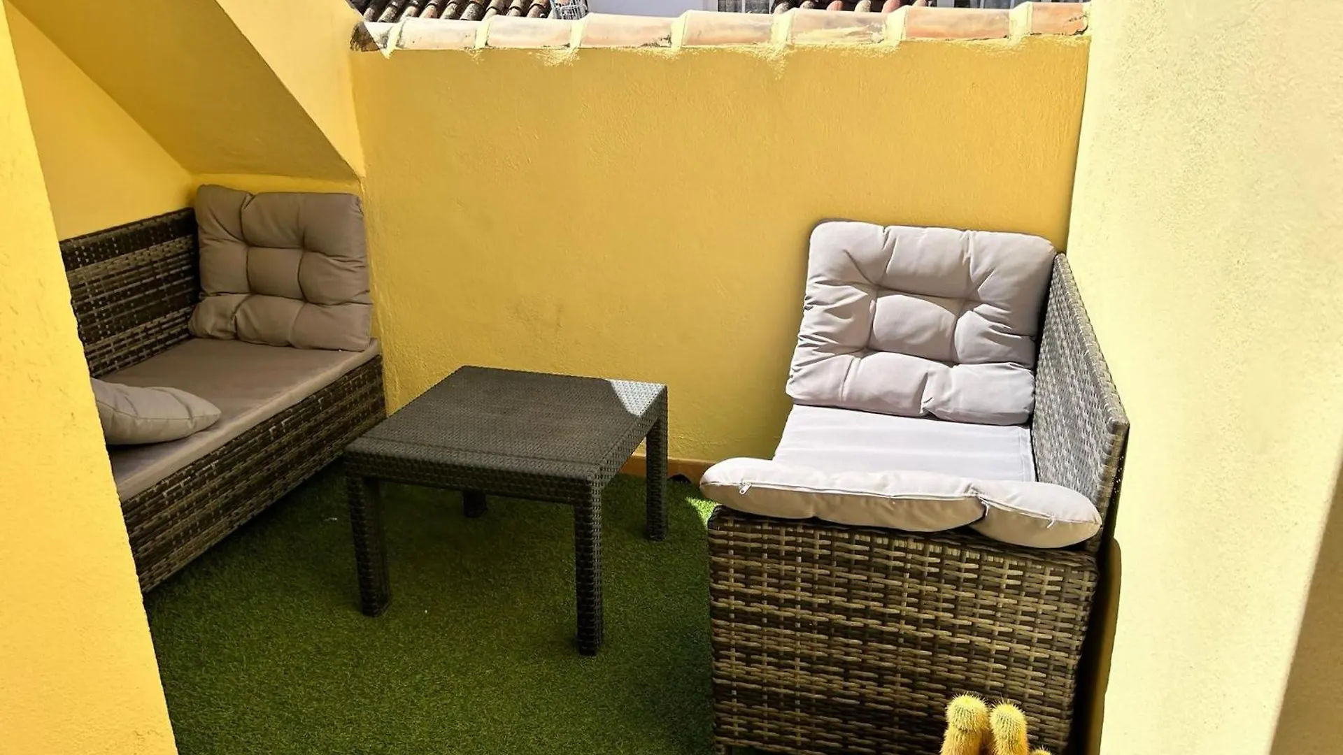 Atico Oviedo Beach 50M Parking Center Wifi Fuengirola